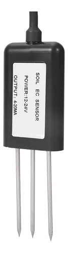 Sensor De Conductividad Del Suelo 4-20ma Profesional A Prueb