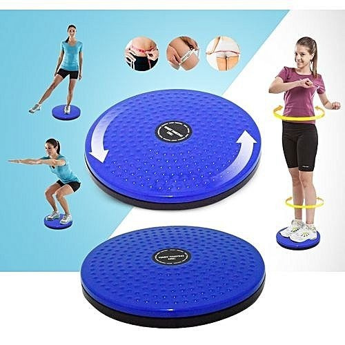 Imagen 3 de 6 de Disco Twister Reductor Modelador De Cintura Waist Twisting**