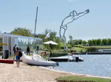Financiacion!!!! Lote Al Lago En Venta - Nativas - Puertos Del Lago.