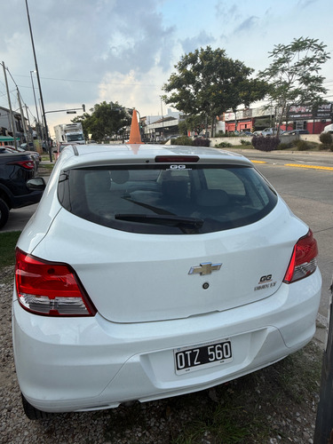Chevrolet Onix 1.4 Lt Mt 98cv
