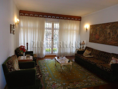 Casa - Alto De Pinheiros - Ref: 100479 - V-100479