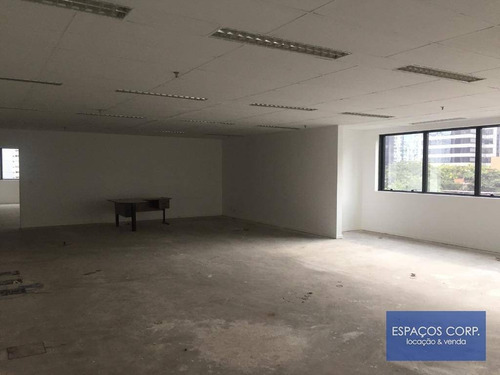 Imagem 11 de 26 de Laje Comercial Para Alugar, 284m² - Brooklin Paulista - São Paulo/sp - Lj0654