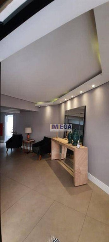 Imagem 16 de 16 de Apartamento Com 3 Dormitórios À Venda, 96 M² Por R$ 549.000 - Jardim Proença - Campinas/sp - Ap5078