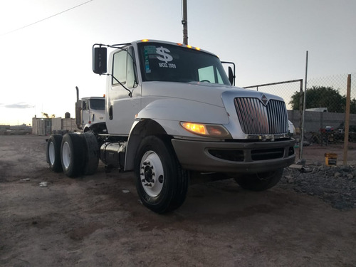 Tractocamion Mulita Internacional 4400 2009 Mex Ajustado!!!