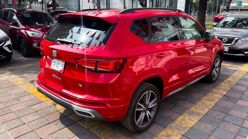 Seat Ateca 1.4 Fr 150Hp At