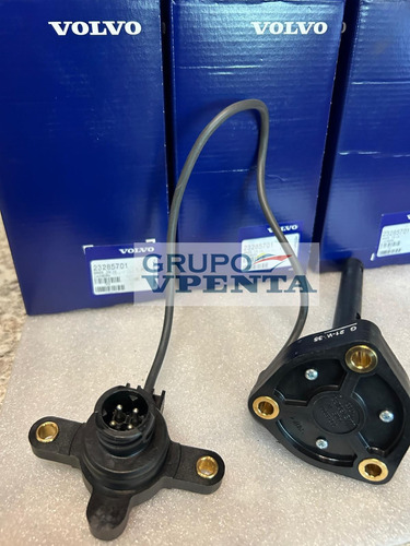 Volvo Sensor Temperatura Y Nivel De Aceite Para Mp8 23285701