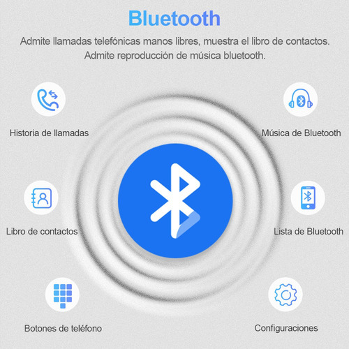 Estéreo 2gb+32gb Para Suzuki Swift 2010-2017 Carplay Gps Ips
