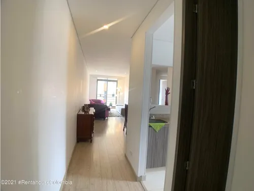 Apartamento En Cedritos(bogota) Rah Co: 25-332