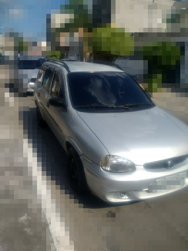 Chevrolet Corsa Wagon 1.0 16v Super 5p 2000