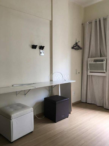Apartamento À Venda, 42 M² Por R$ 170.000,00 - Centro - Niterói/rj - Ap4158