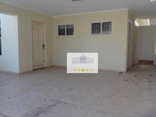 Imagem 3 de 11 de Casa Residencial Para Venda E Locação, Dona Amélia, Araçatuba. - Ca0847