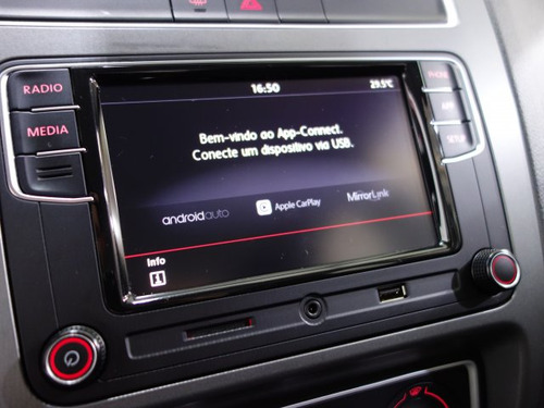 Volkswagen Fox Fox 1.6 MSI TOTAL FLEX CONNECT 4P I-MOTION
