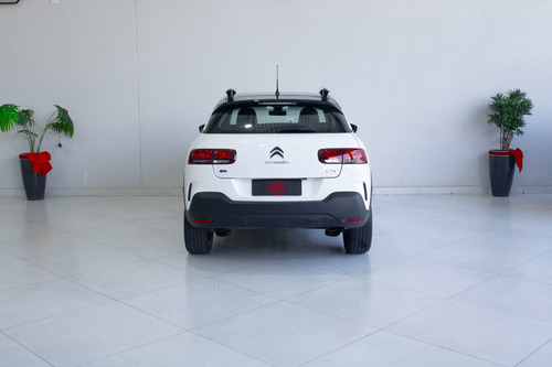 Citroën C4 CACTUS SHINE 1.6 Turbo Flex Aut.