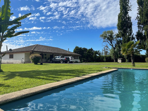 Maravillosa Casa Estilo Chilena