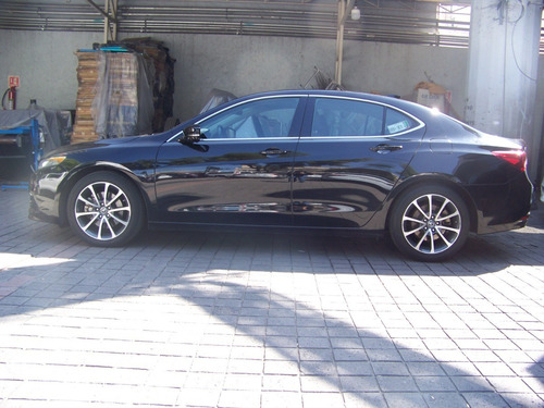Acura Tlx Advance 2015