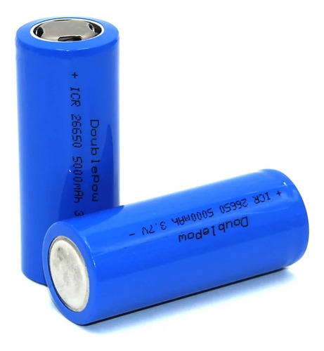 Batería De Repuesto Linterna Led Ultra-potente P90 5000mah