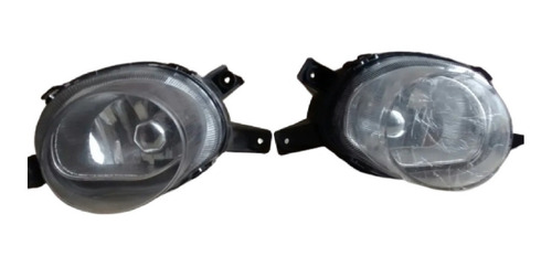 Kit Faros Exploradores Antineblina Chevrolet Aveo Lt Optra