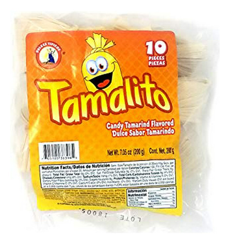 Tamarindo: Delicioso Tamalito Tradicional