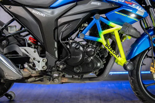 Suzuki Gixxer 155 2021
