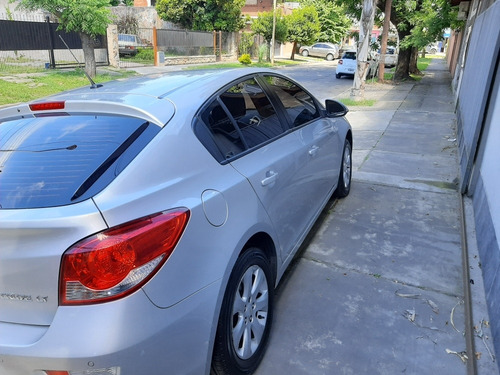 Chevrolet Cruze 1.8 Lt Mt 5 P 2016