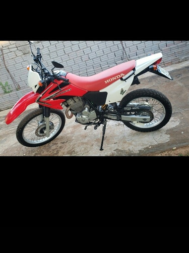 Honda Tornado