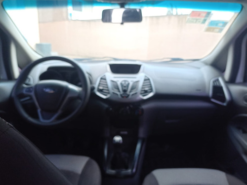 Ford Ecosport Se 1.6l Mt N