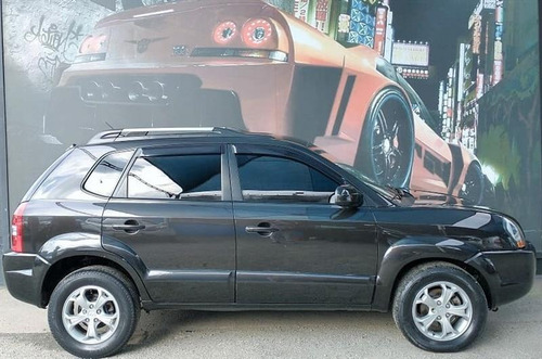 Hyundai Tucson 2.0 Mpfi Gls 16v 143cv 2wd Gasolina 4p Automá
