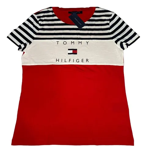 Sueter de mujer tommy hilfiger hotsell