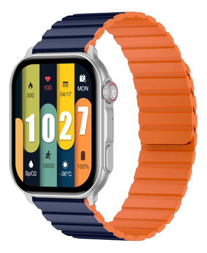 Smartwatch Reloj Inteligente Kieslect Ks Pro 2.01  Caja Plat