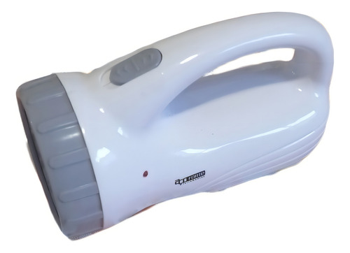Lanterna Led Recarregável Farolete Luz Branco