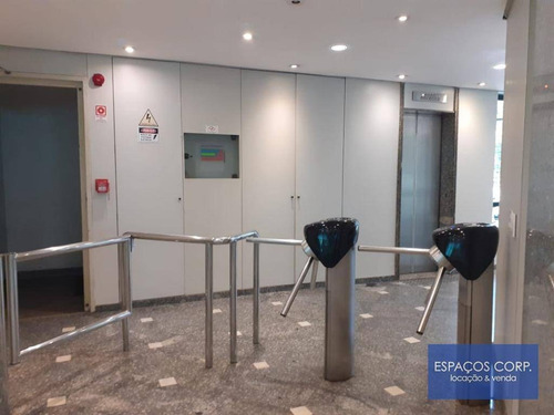 Imagem 21 de 22 de Conjunto Comercial Para Alugar, 254m² - Brooklin - São Paulo/sp - Cj2327