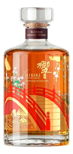 Whisky Hibiki Limited Edition Design 700ml | Frete grátis Whisky Hibiki Limited Edition Design 700ml | Frete grátis