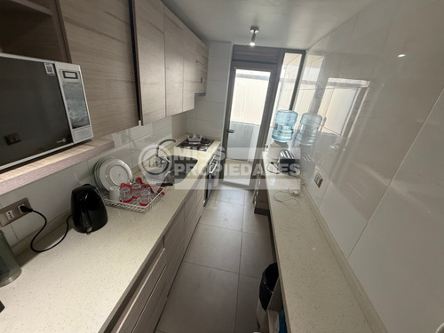 Se Arrienda Departamento Amoblado En Costa Laguna