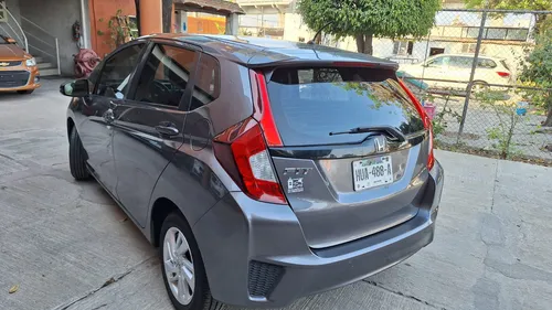 Honda Fit 1.5 Fun Cvt