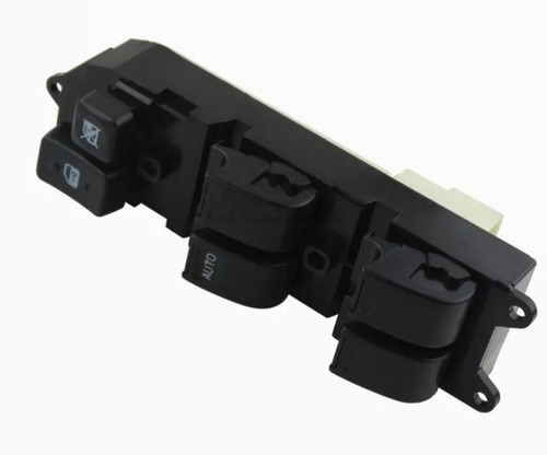 Imagen 5 de 5 de Botonera Alzavidrios Toyota Ecco Yaris, Tercel, Hilux.