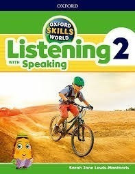 Oxford Skills World 2 Student's Book Listening With Speakin