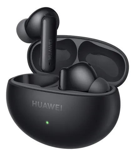 Huawei Freebuds 6i Negro Cancelación Activa De Ruido