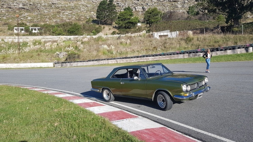 Imagen 10 de 12 de Coupe Torino Ts 1975