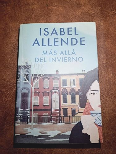 Libro Más Allá Del Invierno De Isabel Allende