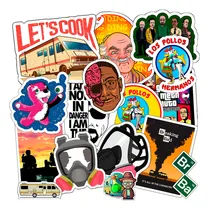 Comprar Stickers Calcos Breaking Bad - Pc\u002Ftermo\u002Fvidrios