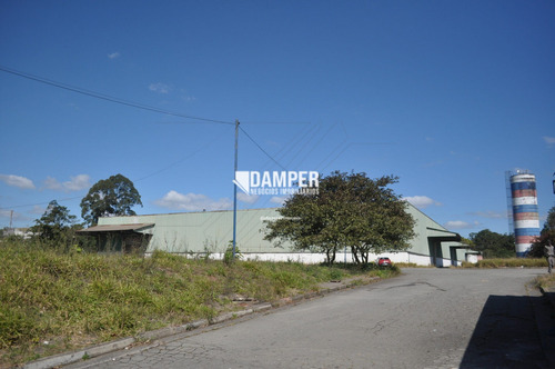 Imagem 5 de 24 de Pavilhão/galpão Para Alugar No Bairro Sertãozinho - Mauá/sp - 306