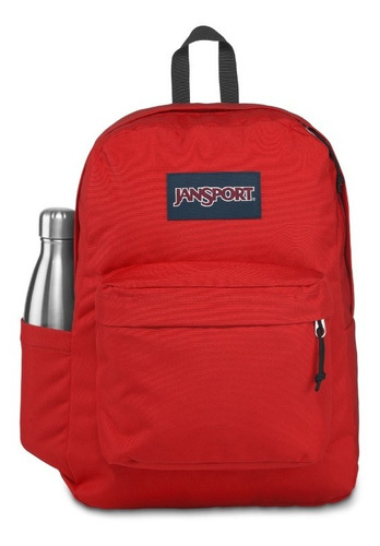 Mochila Jansport Superbreak Plus Deportiva Moderna Unisex 