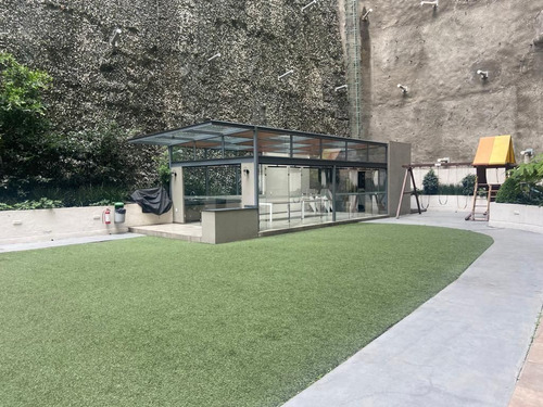 Departamento En Renta En Santa Fe - Residencial Vía Santa Fe