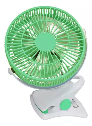 Mini Ventilador De Mano Recargable Soporte Base Celular SQ321