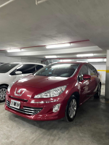 Imagen 8 de 22 de Peugeot 408 2011 2.0 Allure 143cv