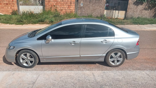 Imagem 7 de 7 de Honda Civic 1.8 Lxs Flex 4p