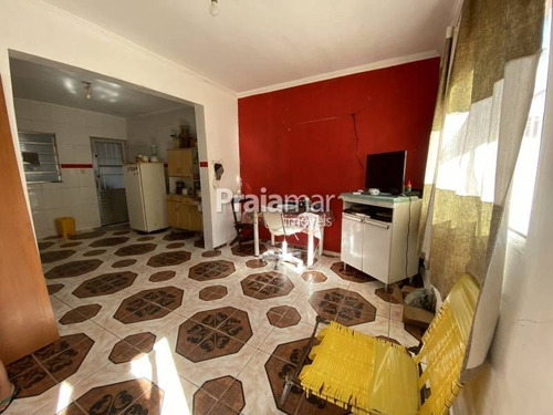 Imagem 1 de 13 de Casa Térrea Em Condominio 2 Dormitórios | 76m2 | Vila Cascatinha - São Vicente - 3255-47