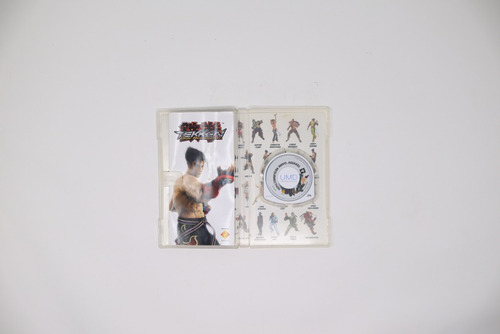 Psp - Tekken Dark Resurrection - Eur - Completo - Físico (Usado)