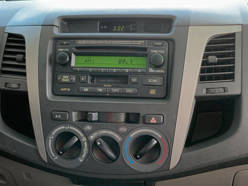 Toyota Hilux Cd4x4 Srv