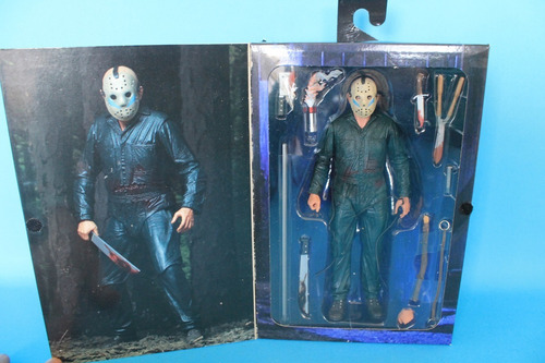 Jason Voorhees Friday The 13th Part 5 A New Beginning (Usado)